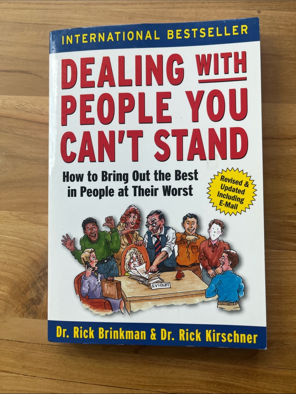 Dealing With People You Can't Stand - Paperback Book